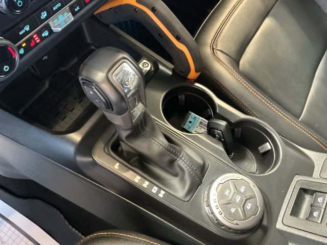 Certified 2024 Ford Bronco Badlands AWD/4WD image 18