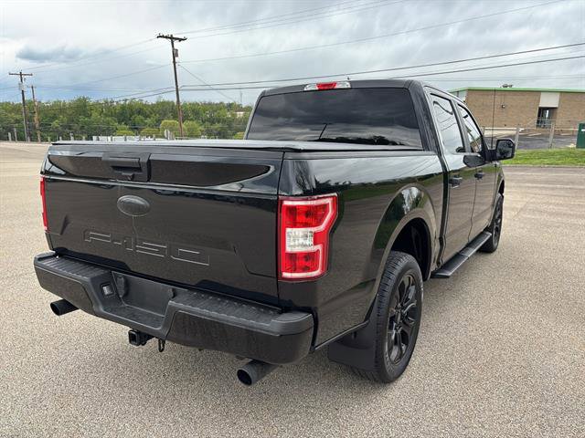 Certified 2018 Ford F150 XL w/ Equipment Group 101A Mid AWD/4WD image 4