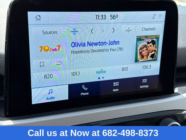 Certified 2022 Ford Escape SE image 24