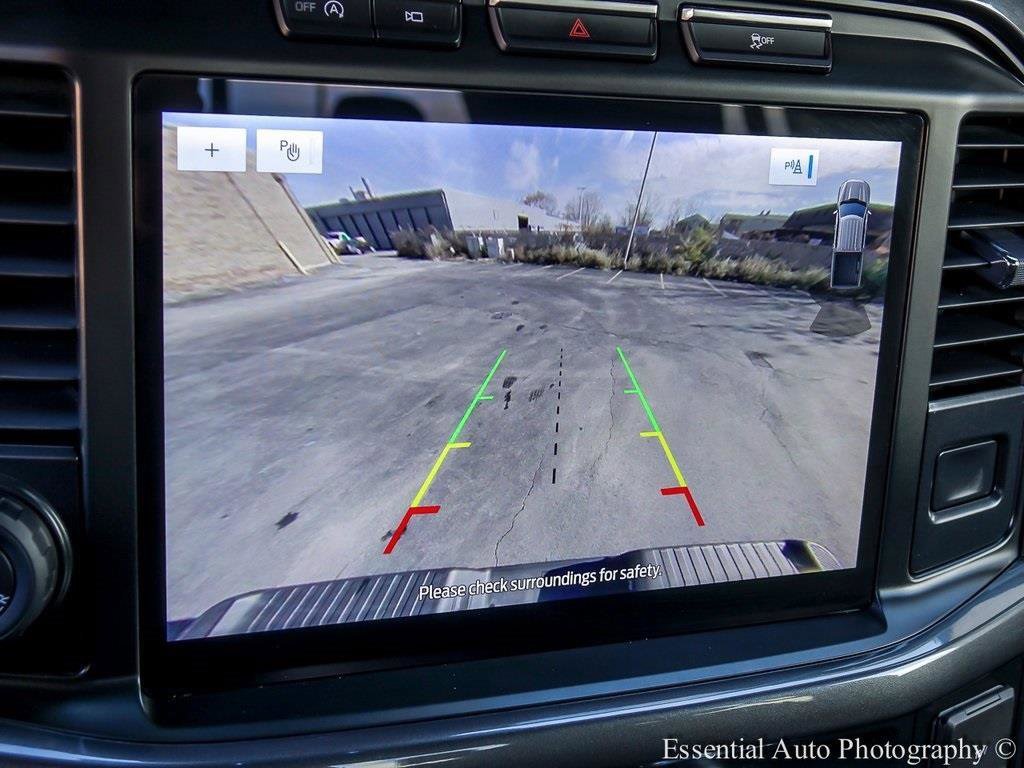 Certified 2023 Ford F150 XLT w/ Equipment Group 302A High image 17