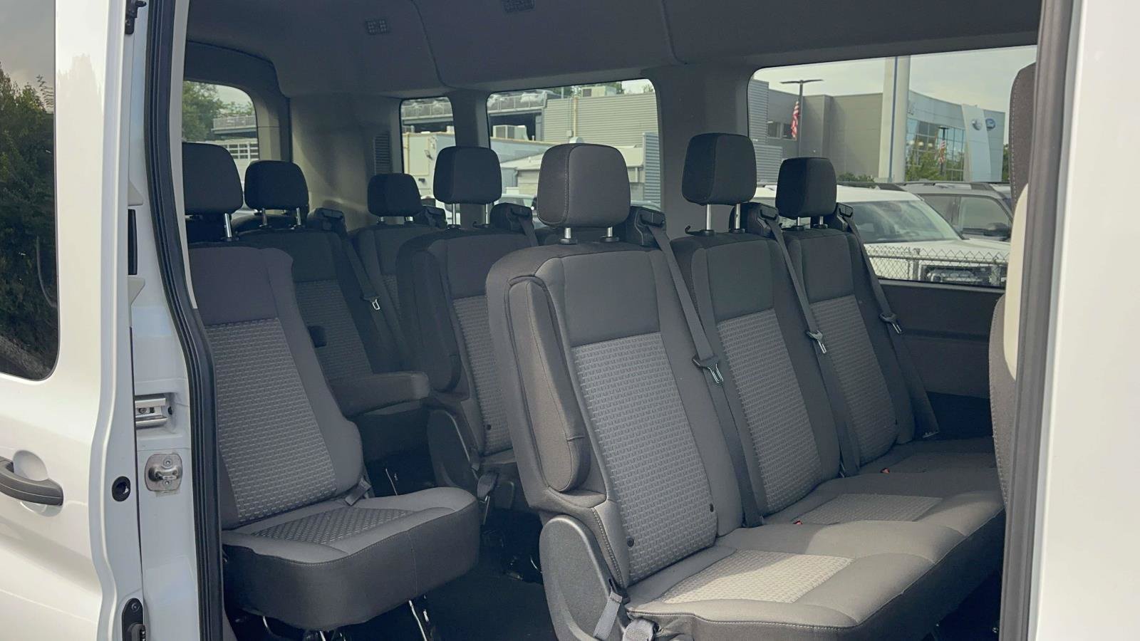 Certified 2025 Ford Transit 350 XLT RWD image 13