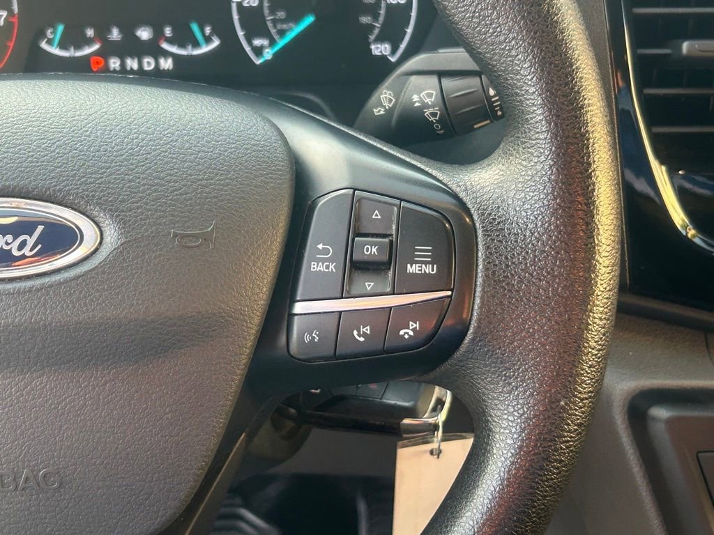 Certified 2024 Ford Transit 350 XLT image 38