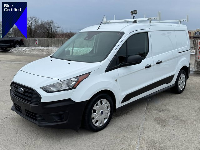 Certified 2022 Ford Transit Connect XL image 1