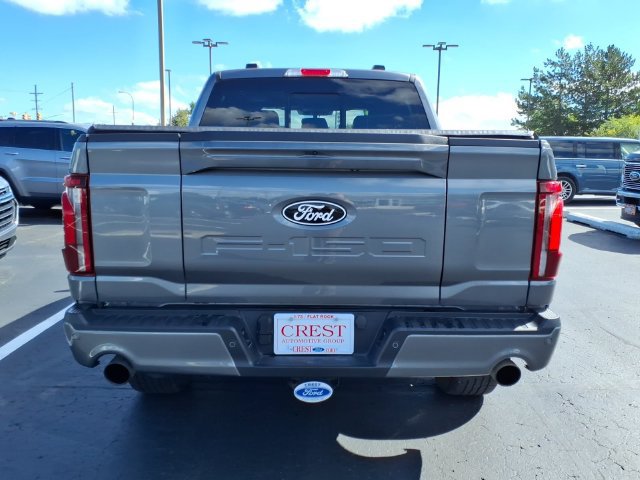 Certified 2024 Ford F150 Lariat w/ Equipment Group 502A High AWD/4WD image 5