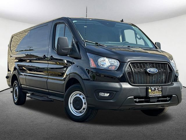 Certified 2024 Ford Transit 150 Low Roof w/ Load Area Protection Package RWD image 2