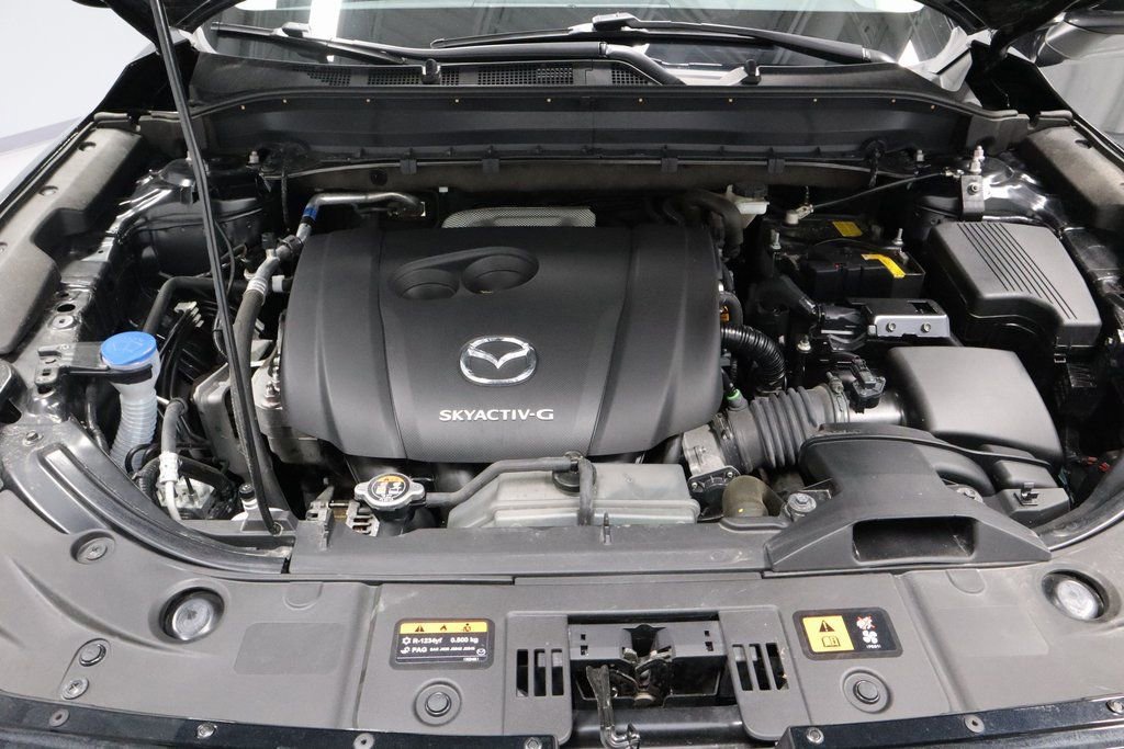 Used 2025 MAZDA CX-5 AWD 2.5 S w/ Select Package image 14
