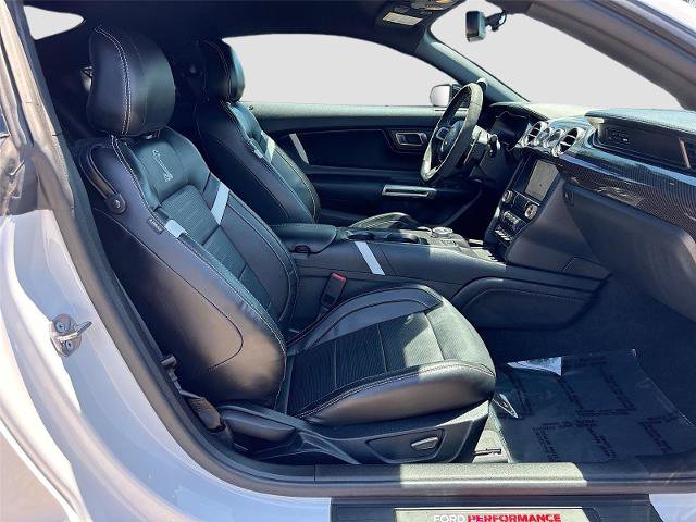 Certified 2021 Ford Mustang Shelby GT500 w/ Technology Package RWD image 30