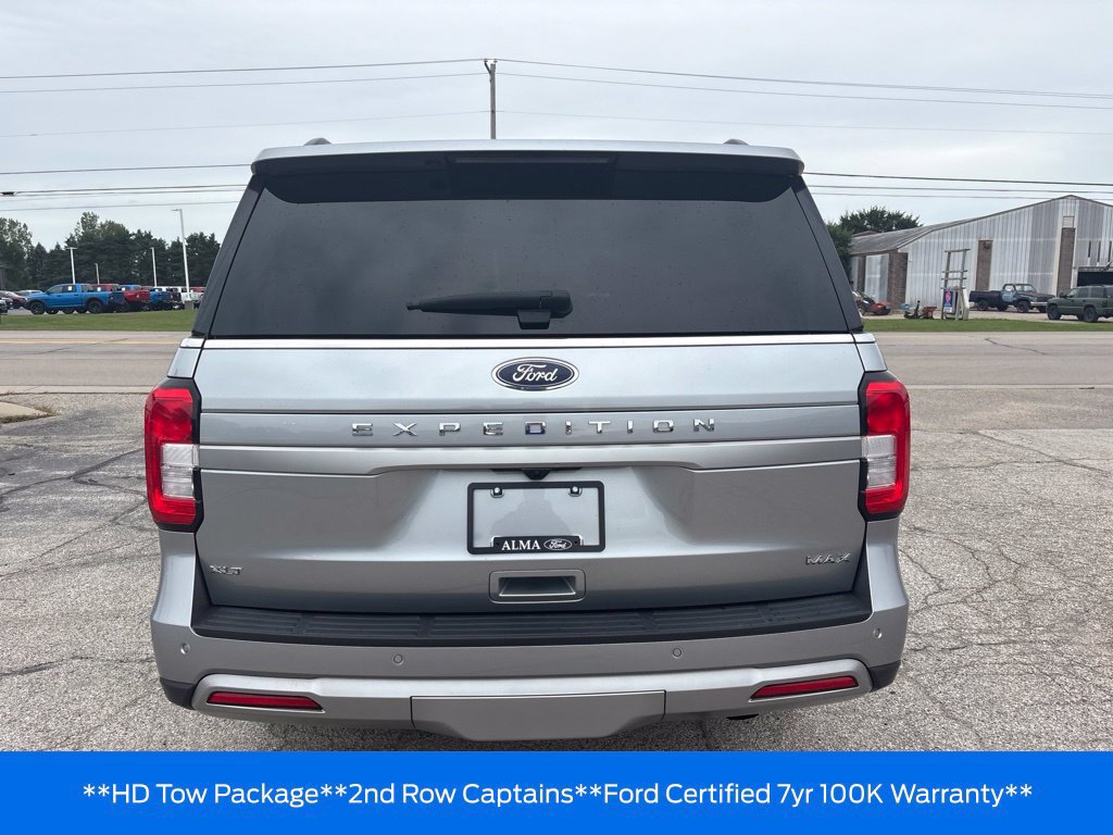 Certified 2024 Ford Expedition Max XLT AWD/4WD image 47