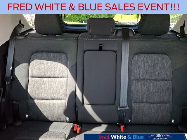 Certified 2023 Ford Bronco Sport Big Bend w/ Convenience Package AWD/4WD image 19