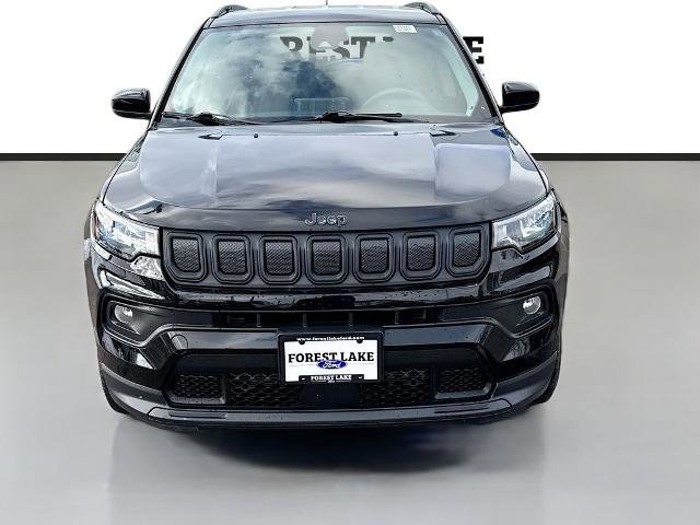 Used 2022 Jeep Compass Latitude image 2