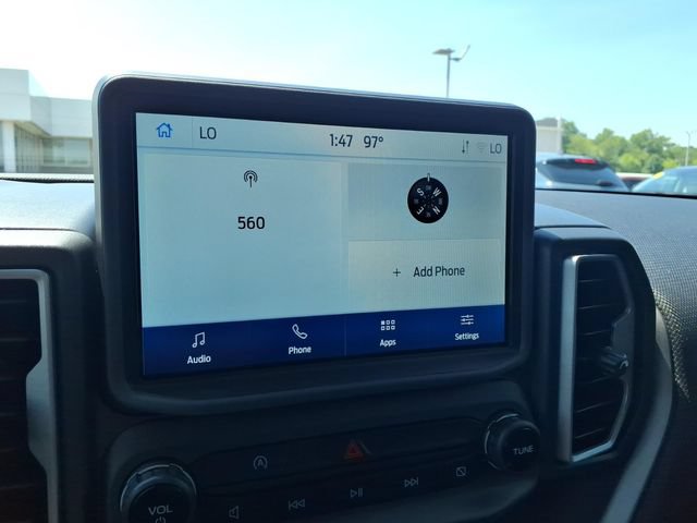 Certified 2023 Ford Bronco Sport Outer Banks AWD/4WD image 17