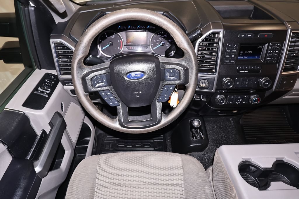 Certified 2017 Ford F550 4x4 Regular Cab Super Duty w/ XLT Value Package image 18
