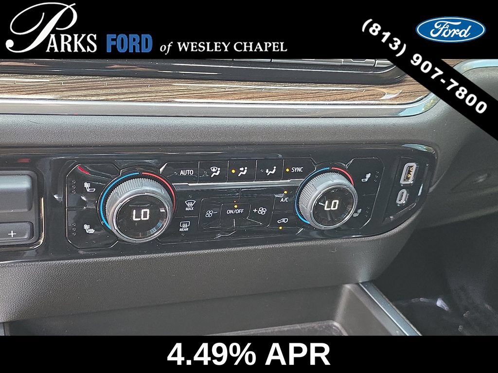 Used 2024 Chevrolet Silverado 1500 RST AWD/4WD image 23