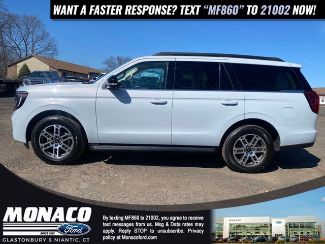 Certified 2025 Ford Expedition Active AWD/4WD image 2