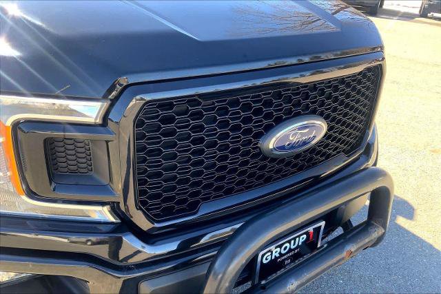 Certified 2020 Ford F150 XL w/ Equipment Group 101A Mid image 32