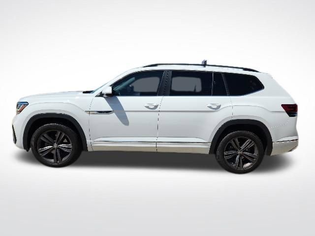 Used 2021 Volkswagen Atlas SE FWD image 5