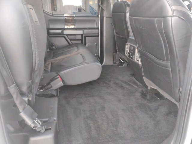 Certified 2017 Ford F150 Platinum w/ Equipment Group 701A Luxury image 21