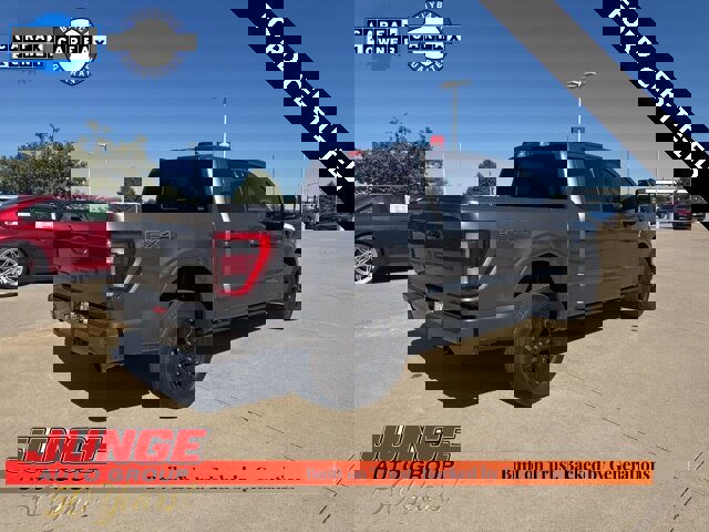 Certified 2023 Ford F150 Lariat w/ Equipment Group 502A High image 5