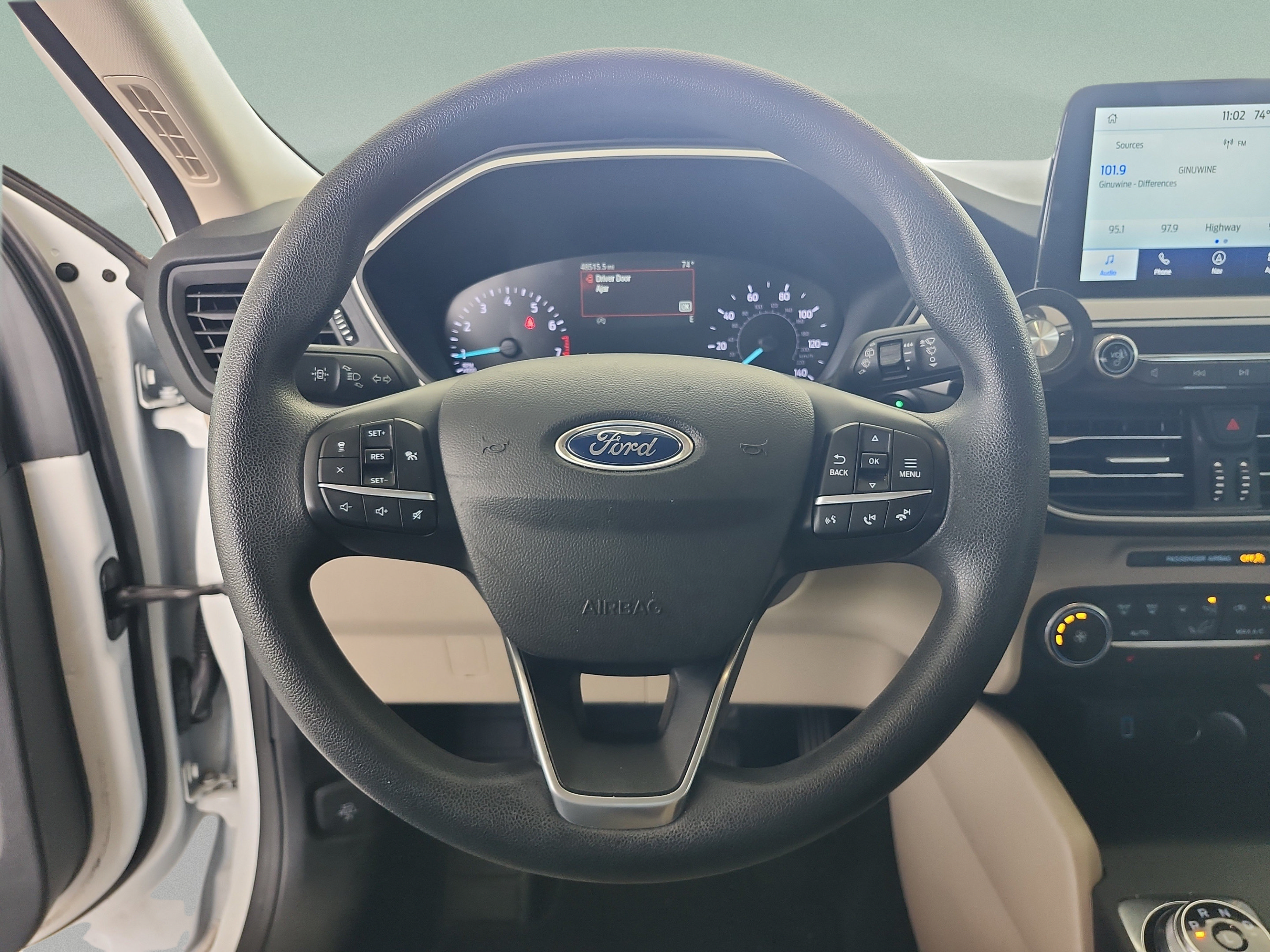 Certified 2020 Ford Escape SE FWD image 8