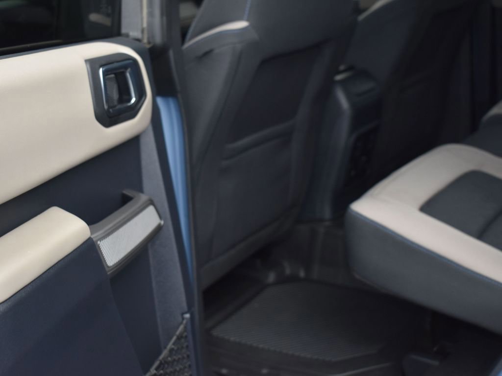 Certified 2023 Ford Bronco Wildtrak image 12