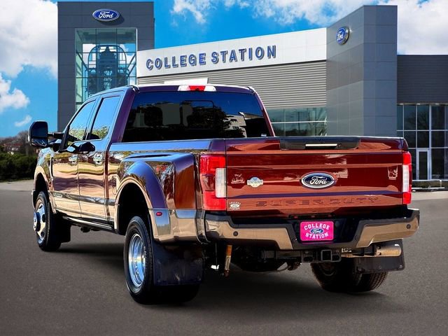 Certified 2017 Ford F350 King Ranch w/ King Ranch Ultimate Package image 4