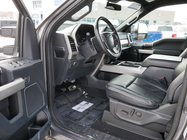 Certified 2022 Ford F250 Lariat w/ Lariat Ultimate Package image 12