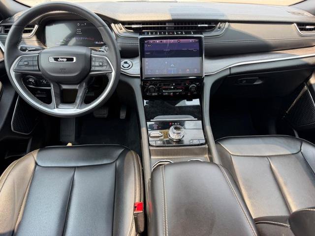 Used 2024 Jeep Grand Cherokee Limited 4xe AWD/4WD image 13