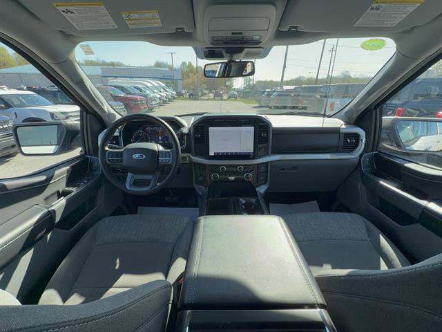 Certified 2023 Ford F150 XLT w/ Equipment Group 302A High AWD/4WD image 17