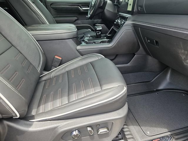 Used 2026 GMC Sierra 1500 AT4X AWD/4WD image 16