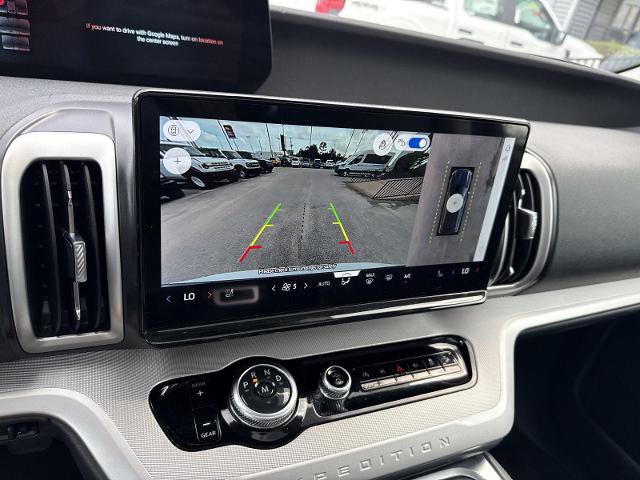 Certified 2025 Ford Expedition Active AWD/4WD image 10