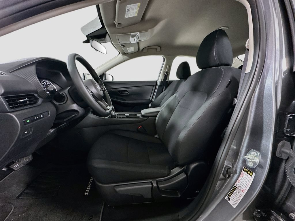 Used 2025 Nissan Sentra S FWD image 21