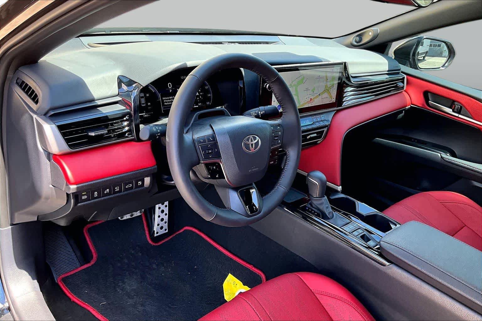 Used 2026 Toyota Camry XSE w/ Premium Plus Package FWD image 18
