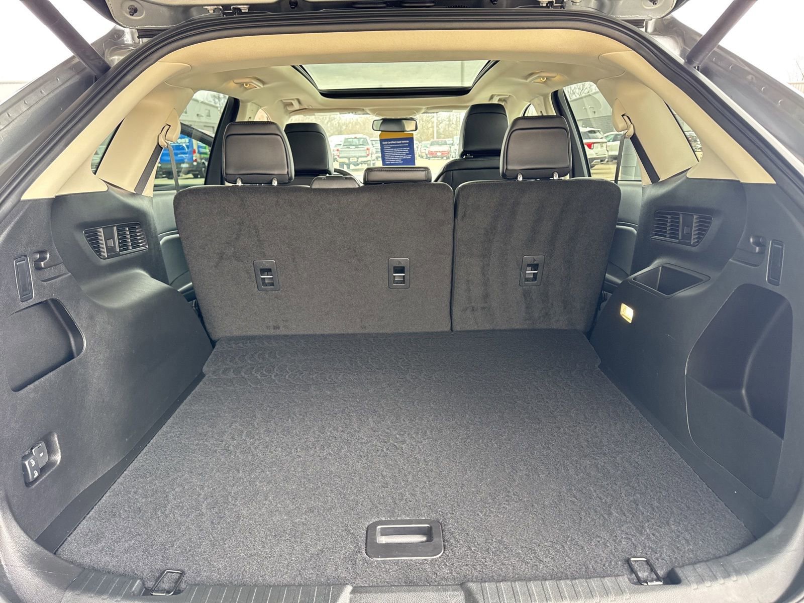 Certified 2024 Ford Edge SEL w/ Convenience Package image 35