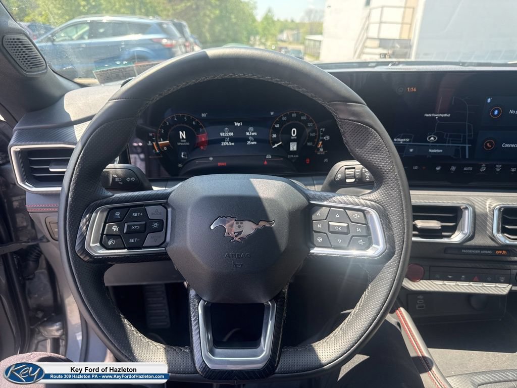 Certified 2025 Ford Mustang GT Premium RWD image 23
