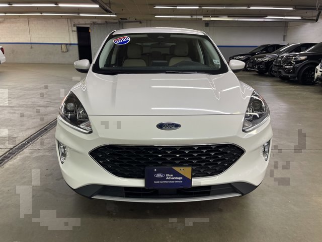 Certified 2022 Ford Escape SEL w/ Technology Package AWD/4WD image 8