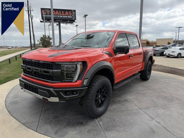 Certified 2021 Ford F150 Raptor w/ Equipment Group 801A High