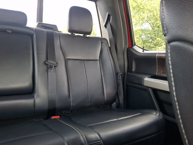 Certified 2022 Ford F350 Lariat w/ Lariat Ultimate Package AWD/4WD image 23
