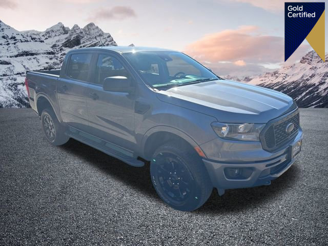 Certified 2021 Ford Ranger XLT w/ Equipment Group 301A Mid image 1