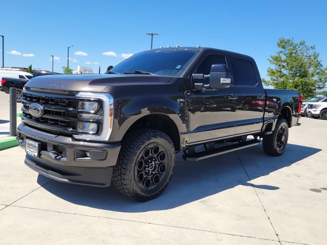 Certified 2024 Ford F350 Lariat w/ Black Appearance Package AWD/4WD image 4