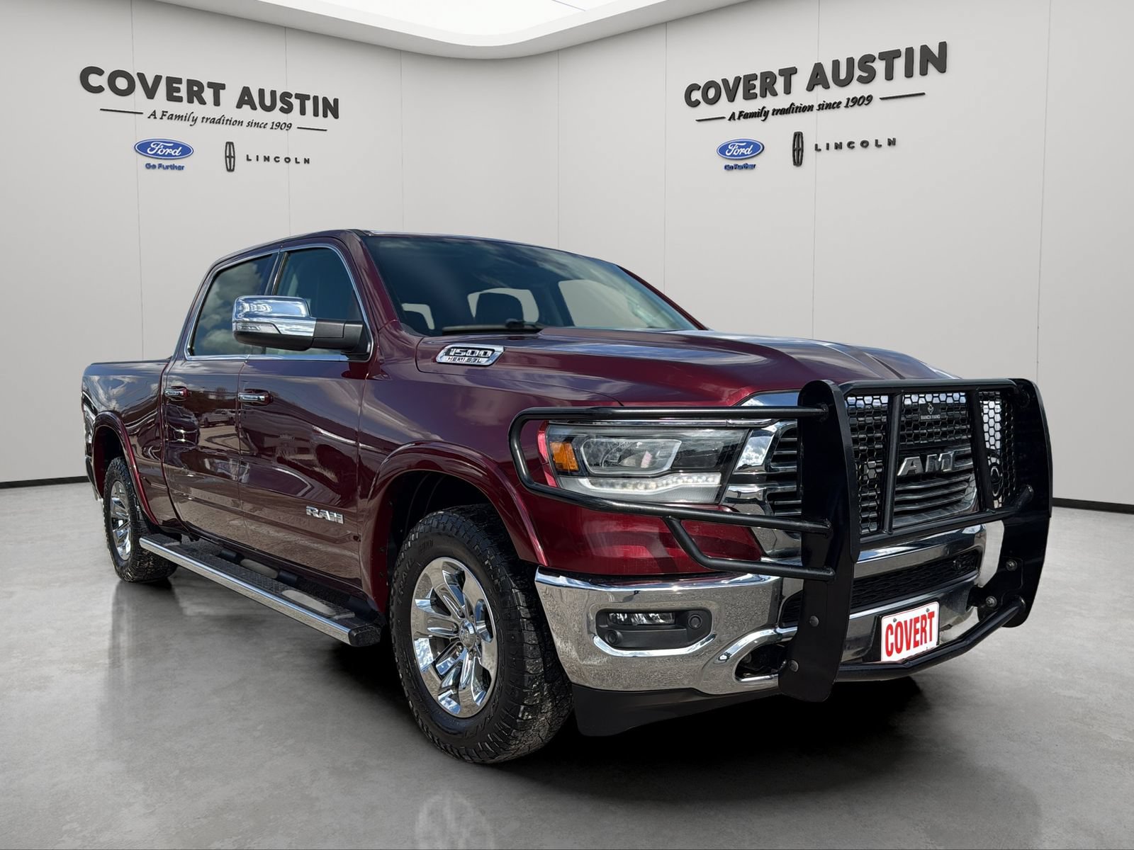 Used 2022 RAM 1500 Laramie RWD image 8