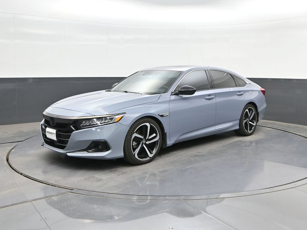 Used 2022 Honda Accord Sport