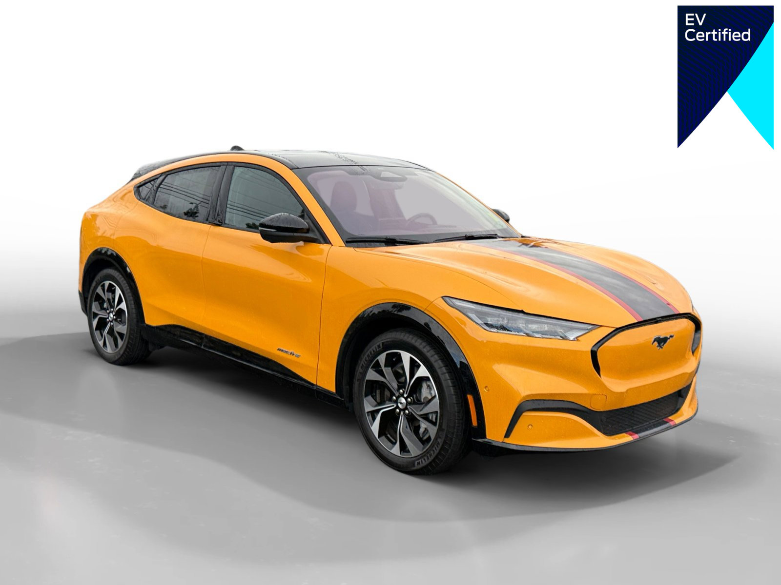 Certified 2023 Ford Mustang Mach-E Premium