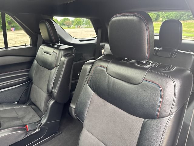Certified 2023 Ford Explorer ST w/ Equipment Group 401A AWD/4WD image 24