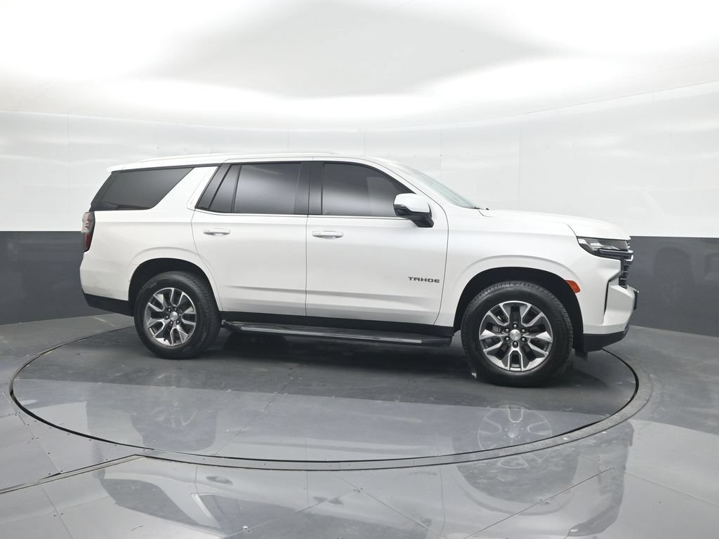 Used 2021 Chevrolet Tahoe LT w/ LT Signature Package RWD image 11