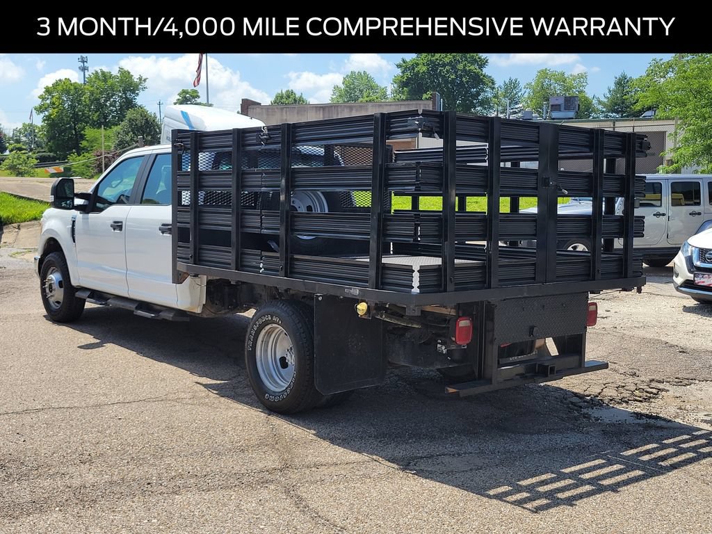 Certified 2017 Ford F350 XL w/ Power Equipment Group RWD image 3