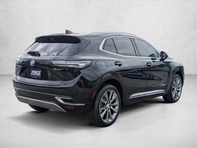 Used 2021 Buick Envision Avenir w/ Technology Package II FWD image 5