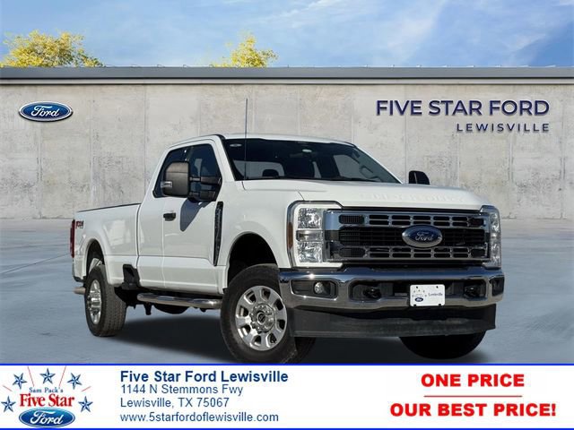 Certified 2024 Ford F250 XLT w/ FX4 Off-Road Package