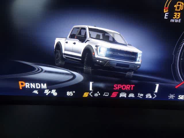 Certified 2022 Ford F150 Raptor w/ Equipment Group 801A High AWD/4WD image 24
