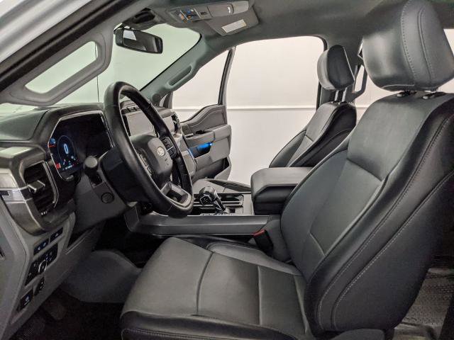 Certified 2021 Ford F150 Lariat w/ Equipment Group 502A High image 18