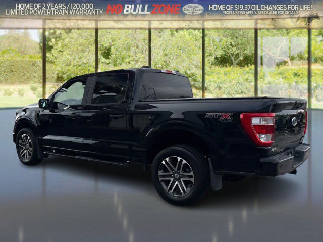 Certified 2023 Ford F150 XL w/ STX Appearance Package AWD/4WD image 3